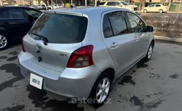 Toyota Yaris 2008 года за 4 000 000 тг. в Алматы фото 4