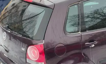 Volkswagen Polo 2004 года за 1 500 000 тг. в Астана фото 2