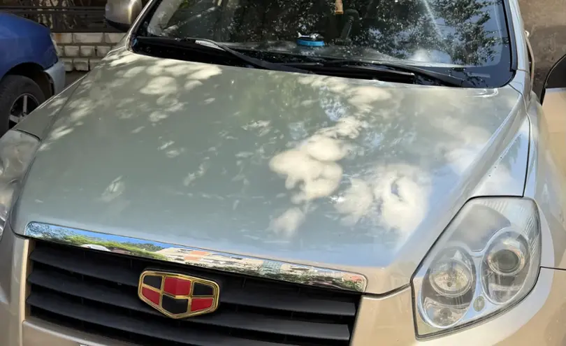 Geely Emgrand X7 2014 года за 4 400 000 тг. в Усть-Каменогорск