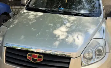 Geely Emgrand X7 2014 года за 4 400 000 тг. в Усть-Каменогорск фото 1