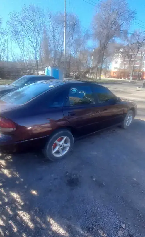 Mazda Cronos 1992 года за 800 000 тг. в Талдыкорган фото 2