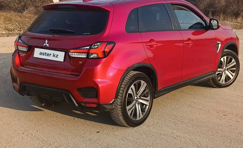 Mitsubishi Outlander 2020 года за 10 800 000 тг. в Алматы