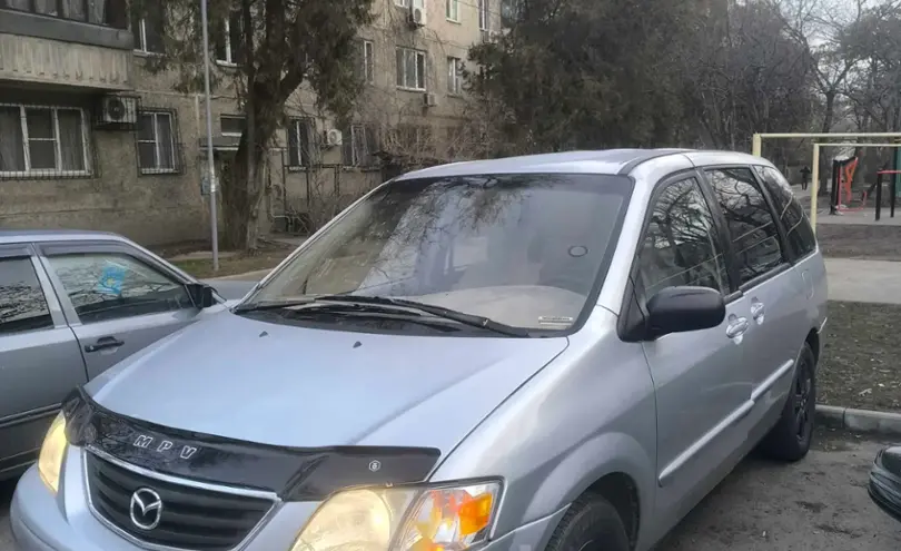 Mazda MPV 2000 года за 3 100 000 тг. в Алматы
