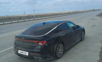 Kia K5 2021 года за 12 000 000 тг. в Алматы