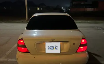 Hyundai Sonata 1998 года за 800 000 тг. в Алматинская область фото 4