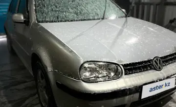 Volkswagen Golf 1999 года за 2 050 000 тг. в Костанай