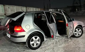 Volkswagen Golf 1999 года за 2 050 000 тг. в Костанай фото 3