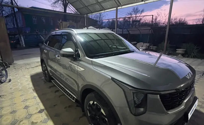 Kia Sorento 2024 года за 18 500 000 тг. в Туркестанская область фото 2