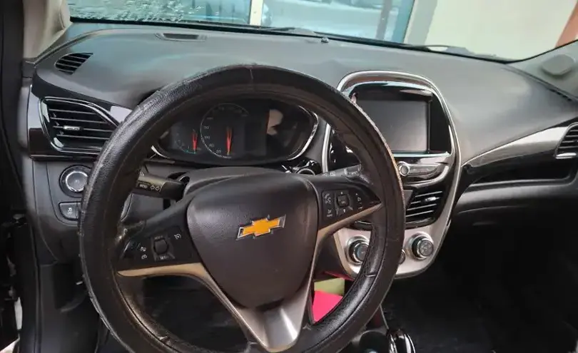 Chevrolet Spark 2016 года за 3 500 000 тг. в Алматы фото 4