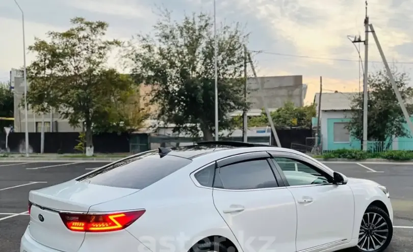 Kia K7 2019 года за 10 500 000 тг. в Жетысуская область фото 2