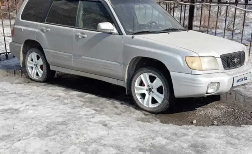 Subaru Forester 1999 года за 2 200 000 тг. в Карагандинская область