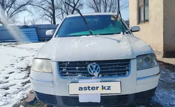 Volkswagen Passat 2003 года за 1 380 000 тг. в Алматинская область фото 2