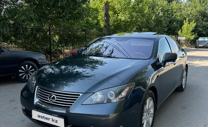 Lexus ES 2007 года за 6 800 000 тг. в Алматы