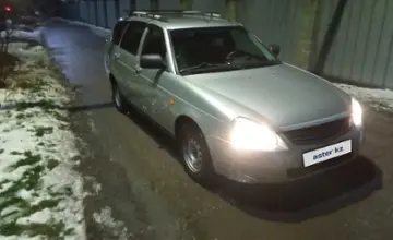 LADA (ВАЗ) Priora 2013 года за 2 000 000 тг. в Алматы фото 4