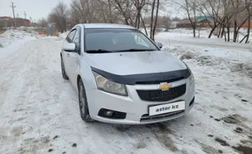 Chevrolet Cruze 2011 года за 3 350 000 тг. в Актюбинская область фото 2