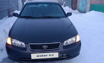 Toyota Camry 2001 года за 3 600 000 тг. в Карагандинская область фото 2