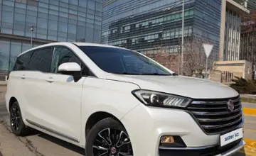 Hanteng V7 2022 года за 6 950 000 тг. в Алматы фото 3