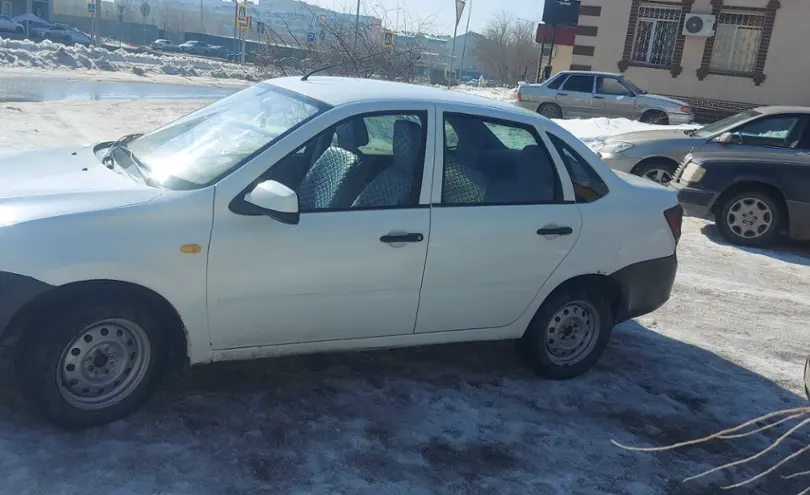 LADA (ВАЗ) Granta 2013 года за 2 500 000 тг. в Астана