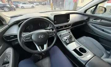 Hyundai Santa Fe 2021 года за 13 750 000 тг. в Алматы