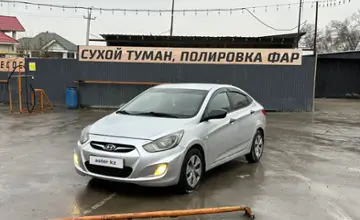 Hyundai Accent 2014 года за 3 500 000 тг. в Алматы фото 1