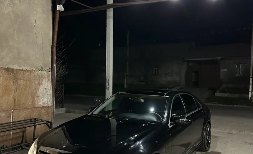 Mercedes-Benz S-Класс 2007 года за 7 500 000 тг. в Шымкент фото 2