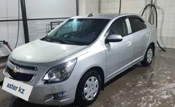 Chevrolet Cobalt 2022 года за 5 500 000 тг. в Астана фото 1