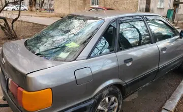 Audi 80 1989 года за 1 200 000 тг. в Алматы