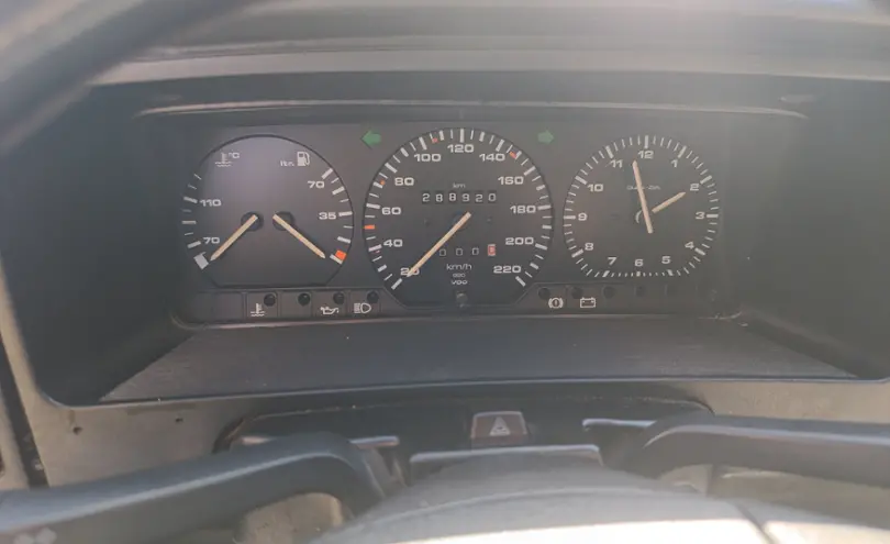 Volkswagen Passat 1992 года за 1 290 000 тг. в Жамбылская область фото 4