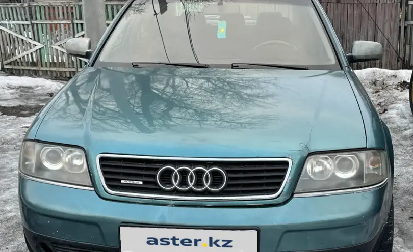 Audi A6 1998 года за 2 500 000 тг. в Акмолинская область фото 1