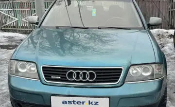 Audi A6 1998 года за 2 700 000 тг. в Акмолинская область фото 1