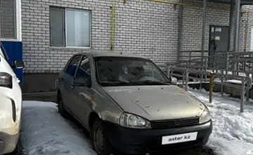 LADA (ВАЗ) Kalina 2006 года за 800 000 тг. в Уральск фото 3