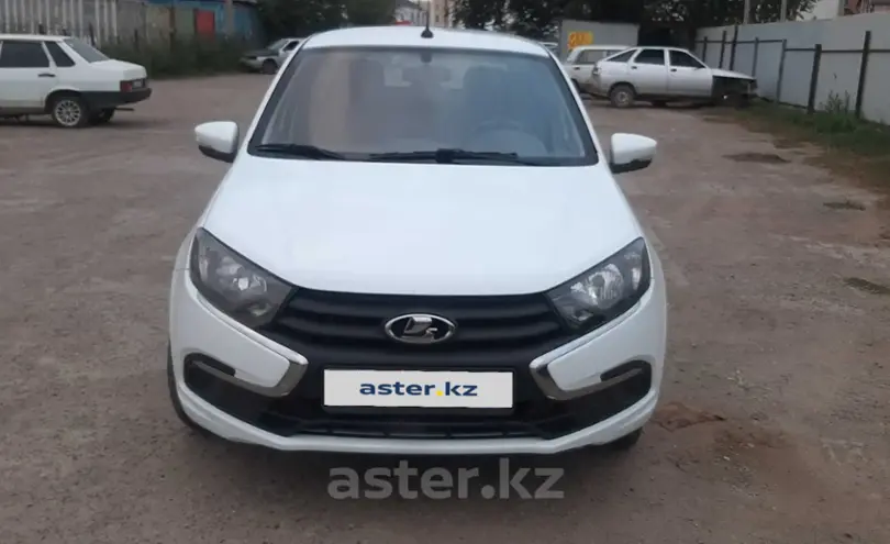 LADA (ВАЗ) Granta 2020 года за 4 500 000 тг. в Уральск