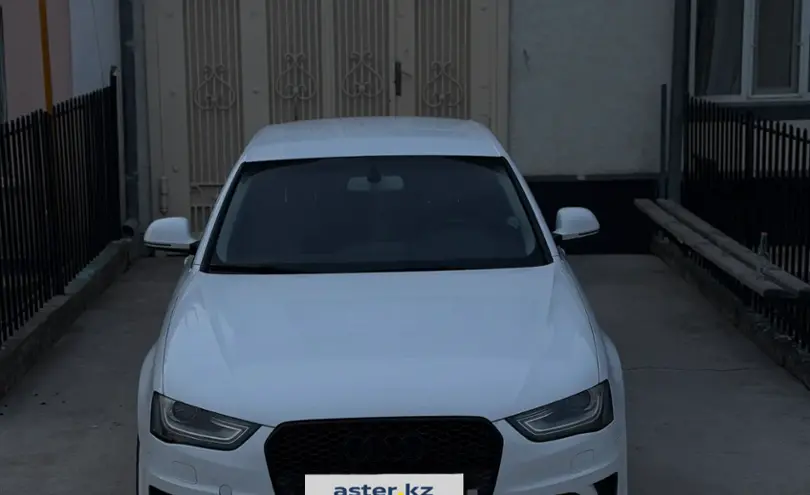 Audi A4 2013 года за 5 300 000 тг. в Туркестанская область фото 3