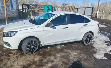 LADA (ВАЗ) Vesta 2019 года за 4 500 000 тг. в Костанайская область фото 1