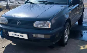 Volkswagen Golf 1995 года за 1 100 000 тг. в Акмолинская область фото 2