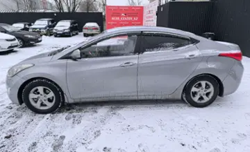 Hyundai Elantra 2013 года за 5 900 000 тг. в Алматы фото 4
