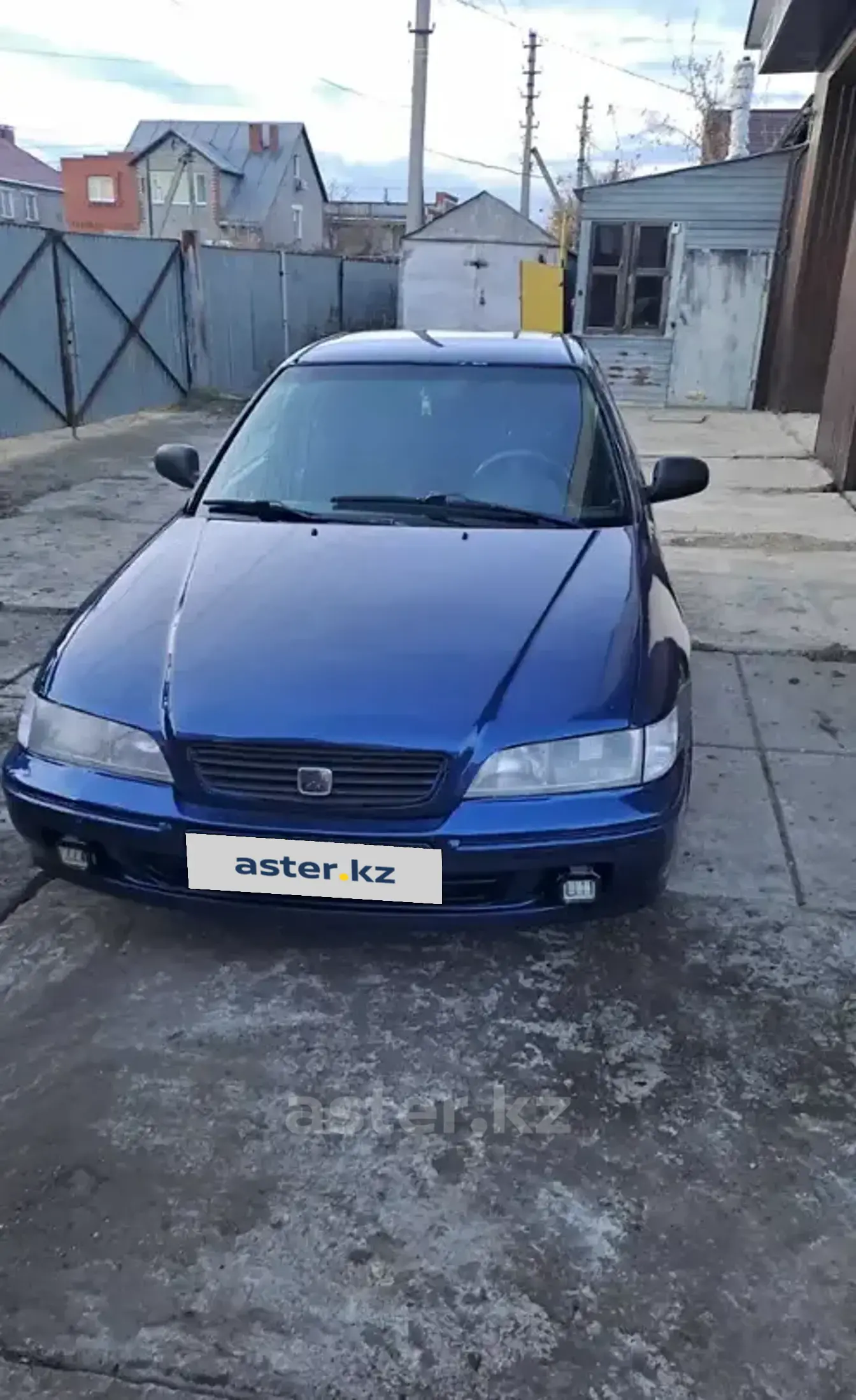 Honda Accord 1996 года за 1 650 000 тг. в Костанай фото 2