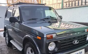 LADA (ВАЗ) 2121 (4x4) 2018 года за 4 200 000 тг. в Жетысуская область фото 2