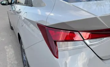 Hyundai Elantra 2024 года за 10 500 000 тг. в Алматы