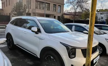 Kia Sorento 2024 года за 19 990 000 тг. в Шымкент фото 2