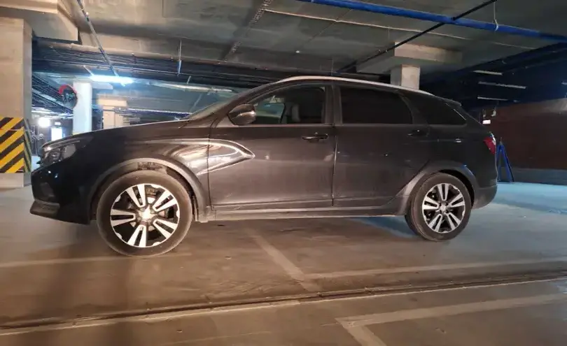 LADA (ВАЗ) Vesta 2018 года за 5 300 000 тг. в Астана фото 4