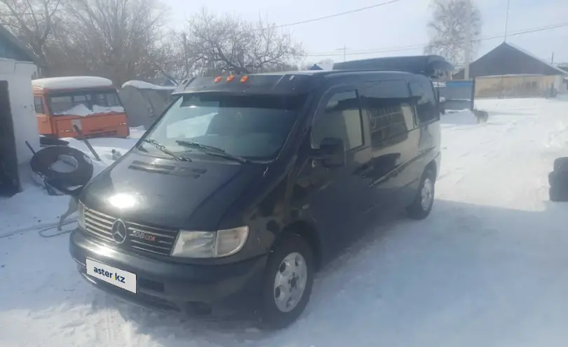 Mercedes-Benz Vito 1999 года за 2 300 000 тг. в Акмолинская область