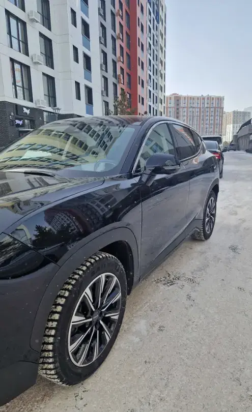 Jetour Dashing 2023 года за 9 000 000 тг. в Астана фото 2