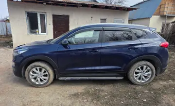 Hyundai Tucson 2020 года за 11 100 000 тг. в Алматы фото 4