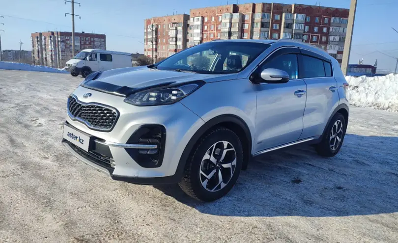 Kia Sportage 2019 года за 10 500 000 тг. в Карагандинская область