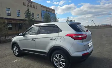 Hyundai Creta 2019 года за 8 150 000 тг. в Западно-Казахстанская область