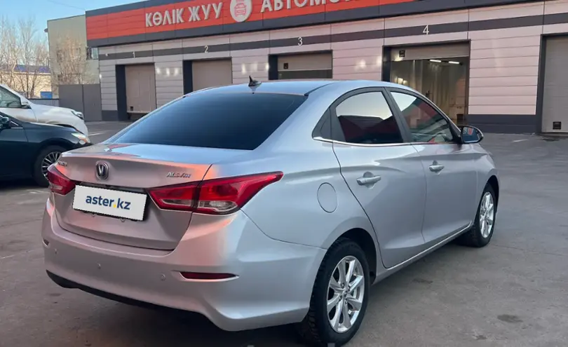 Changan Alsvin 2023 года за 4 900 000 тг. в Атырау фото 3