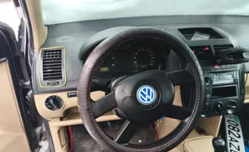 Volkswagen Polo 2004 года за 1 500 000 тг. в Астана