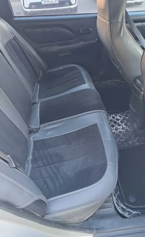 Hyundai Sonata 2003 года за 2 500 000 тг. в Астана фото 5