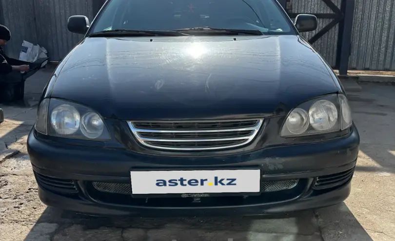 Toyota Avensis 1998 года за 2 100 000 тг. в Актюбинская область фото 2
